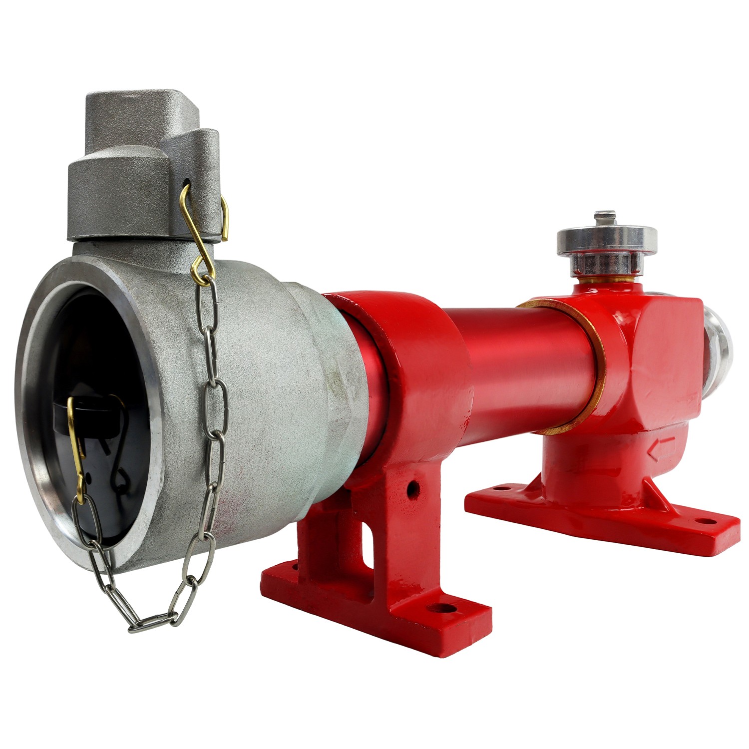 In-Line Foam Inductor > Fire Fighting Foam Equipment