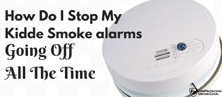 Why did my smoke alarm sound but there was no smoke? - Fire Line