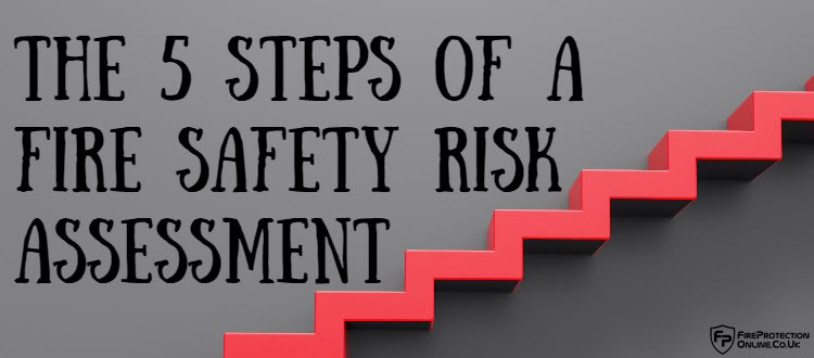 5 Steps for Assess your Fire Risk and plan Fire Safety - Fire risk  assessment, Fire safety, Assessment checklist